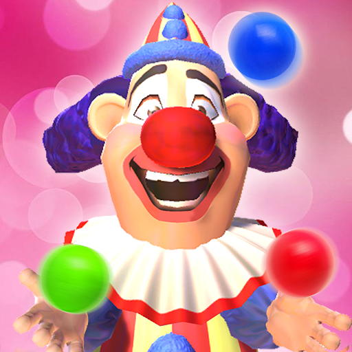 Talking Joker & Clown Icon